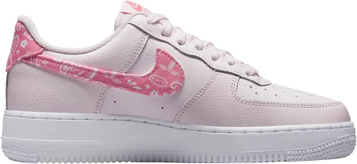 Women's Nike Air Force 1 '07 Pearl Pink/Coral Chalk-White (FD1448 664)