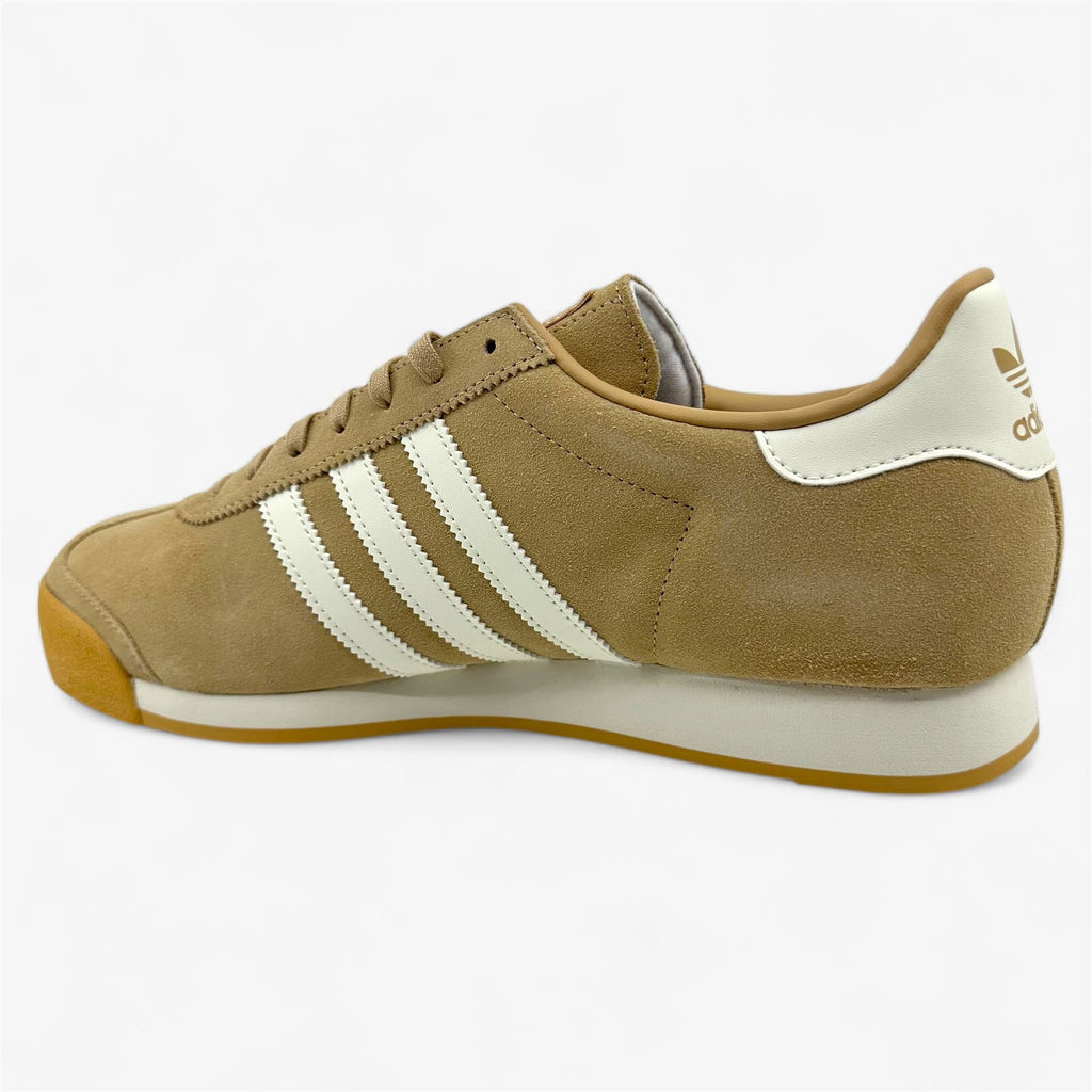 Adidas Samoa Magic Beige Off White Mens Athletic Sneaker (JH9050)