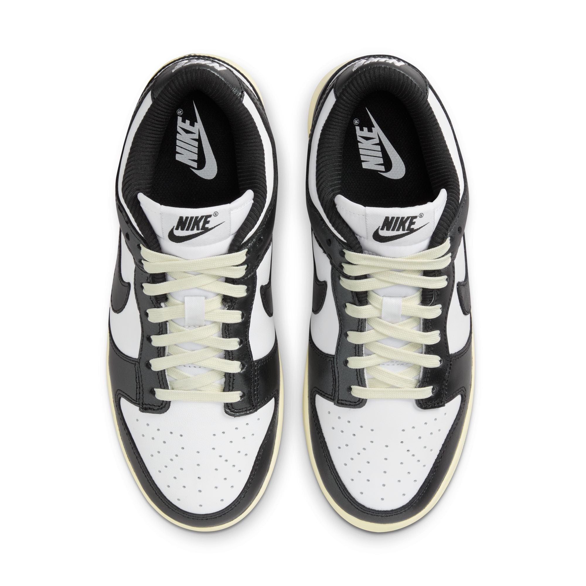 W Nike Dunk Low Premium "Vintage Panda" - FQ8899-100