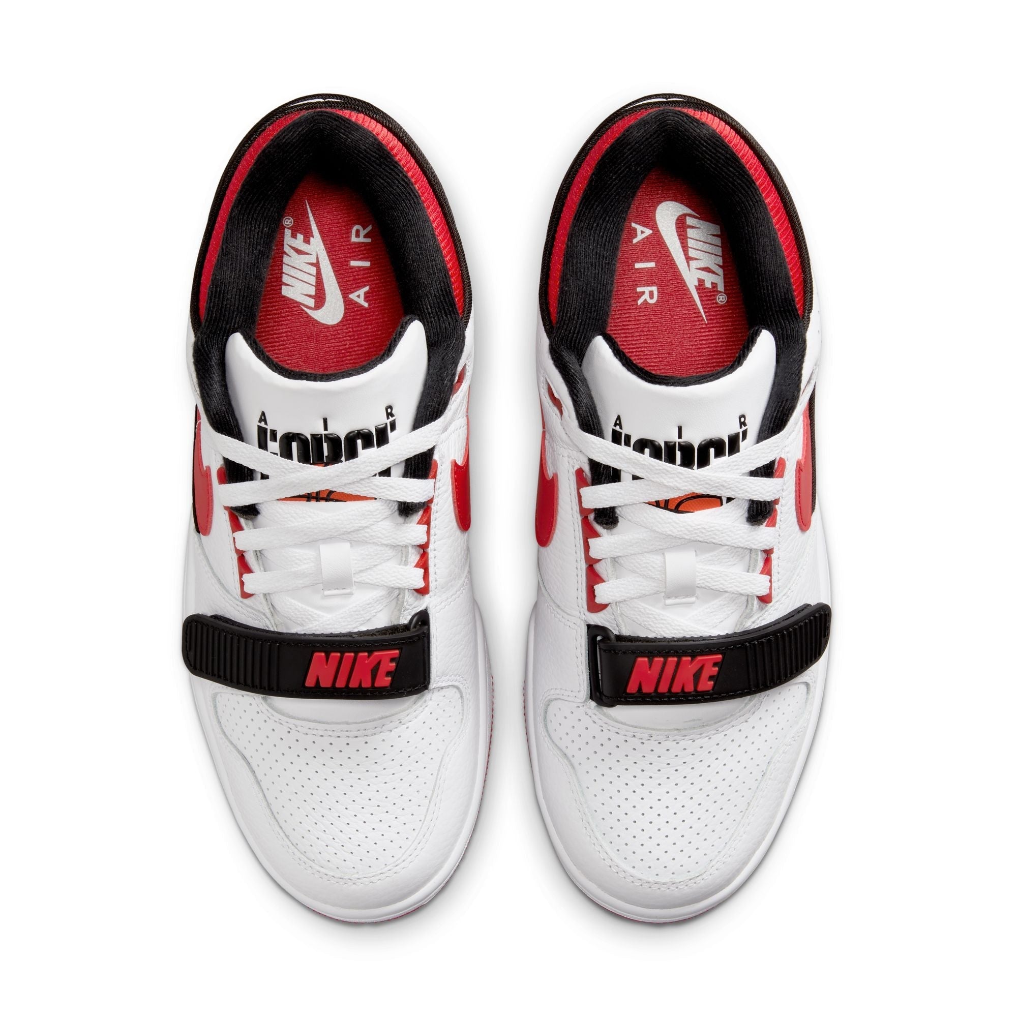 Nike Air Alpha Force '88 "University Red" - DZ4627-100