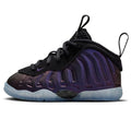 Toddler's Nike Little Posite One "Eggplant" Blk/Var Purple (FJ1257 001)