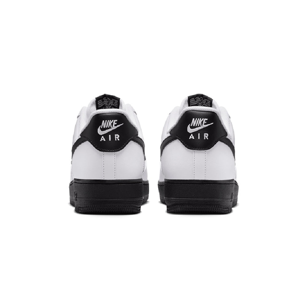 Men's Nike Air Force 1 '07 White/Black (FJ4146 129)