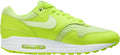 Men's Nike Air Max 1 PRM Volt/Barely Volt-White (FN6832 702)