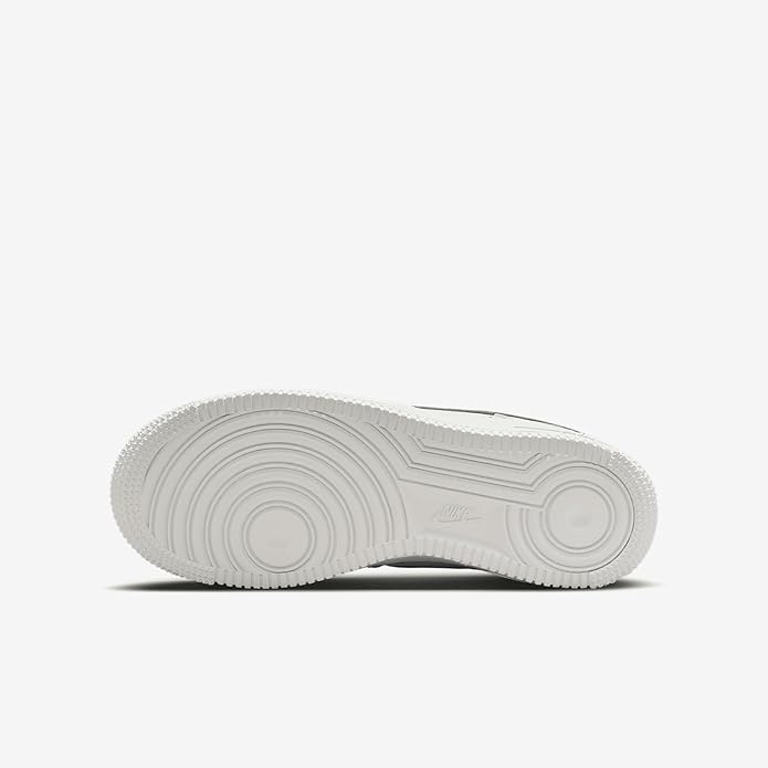 Big Kid's Nike Air Force 1 Phantom/Cool Grey-Khaki-Sail (FV5948 004)