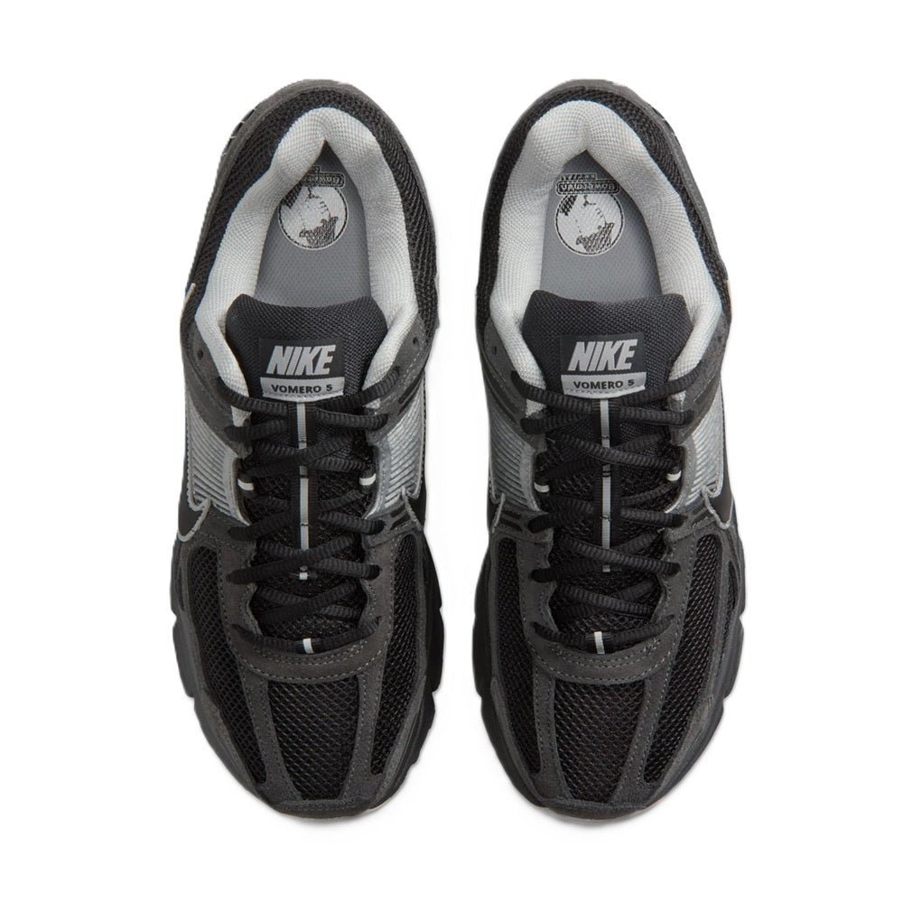 Men's Nike Zoom Vomero 5 Anthracite/Black-Chrome (HF1553 006)