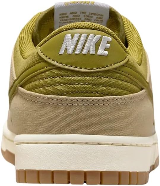 Men's Nike Dunk Low Sail/Pacific Moss-Cream II (HF4262 133)