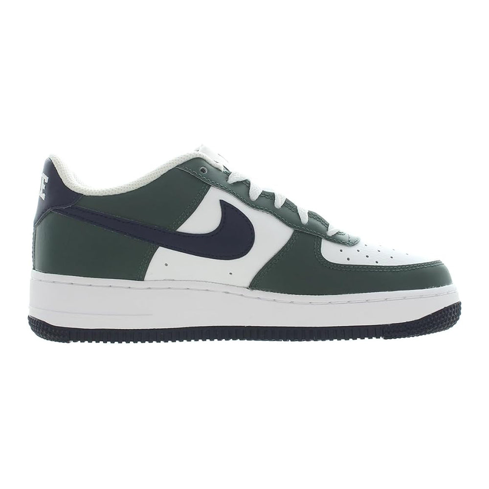 Big Kid's Nike Air Force 1 Vintage Green/Obsidian-White (HF5178 300)