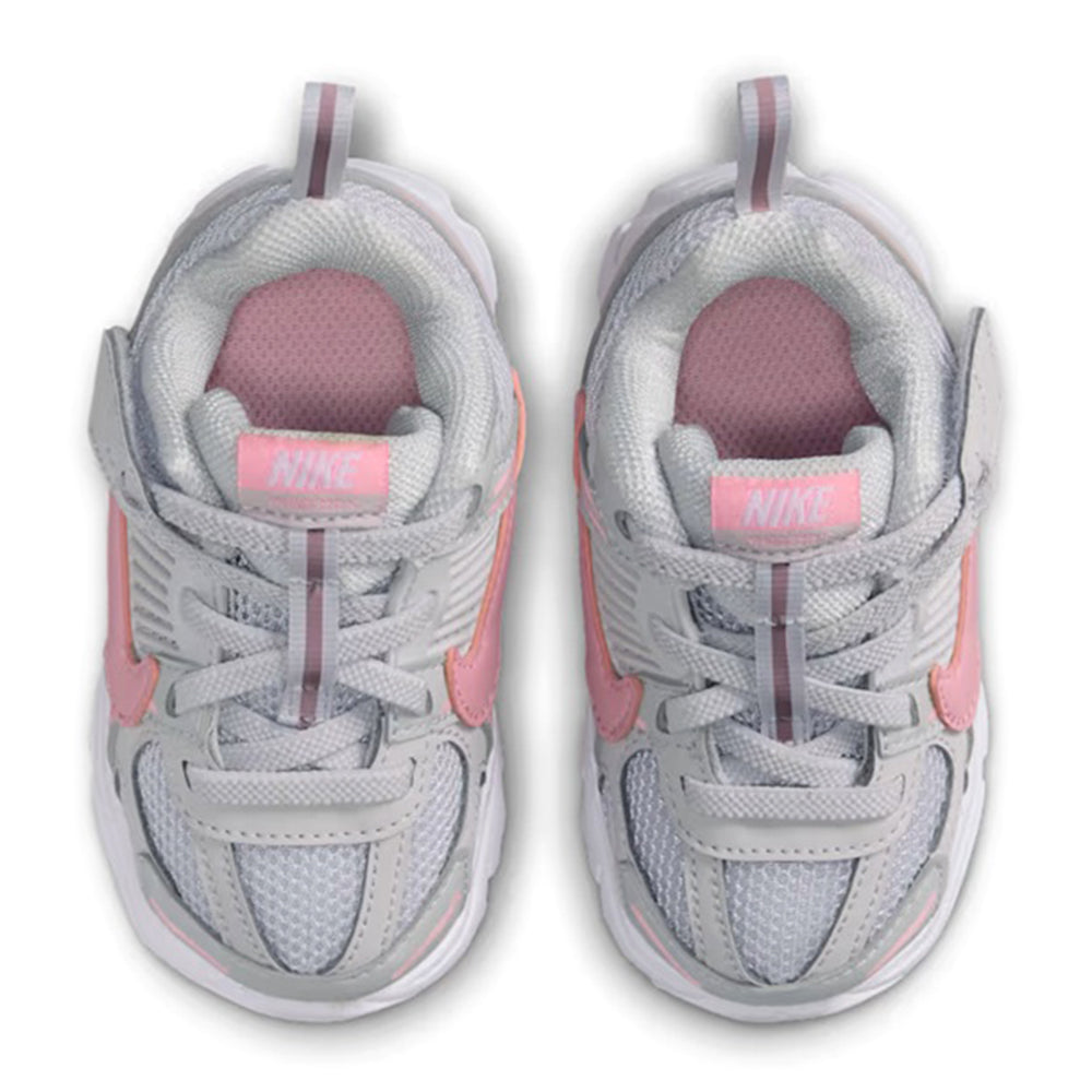 Toddler's Nike Vomero 5 Grey/Med Soft Pink-White (HF7000 012)