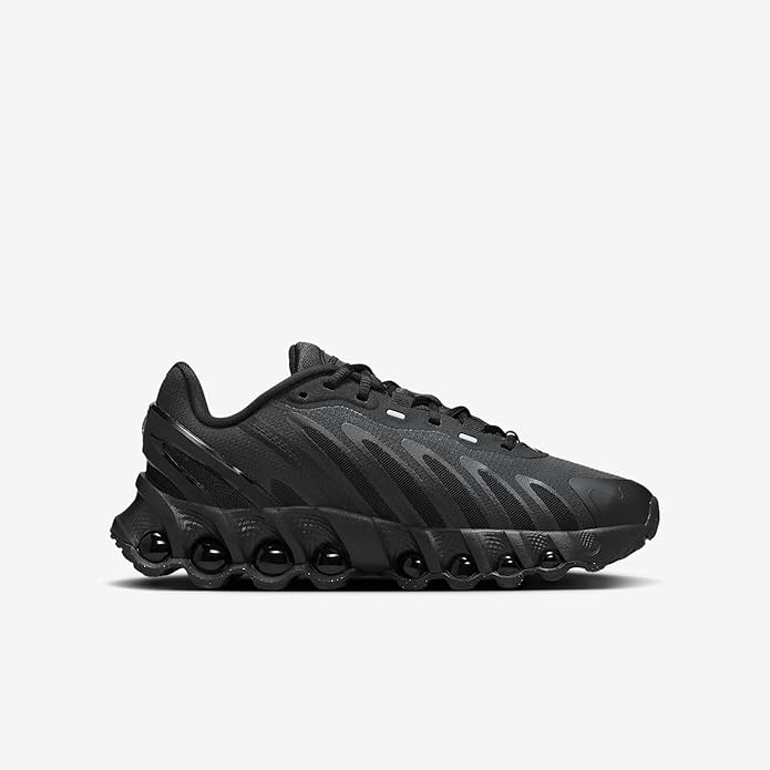 Big Kid's Nike Air Max DN8 Black/Anthracite-Black-Black (HF7310 002)
