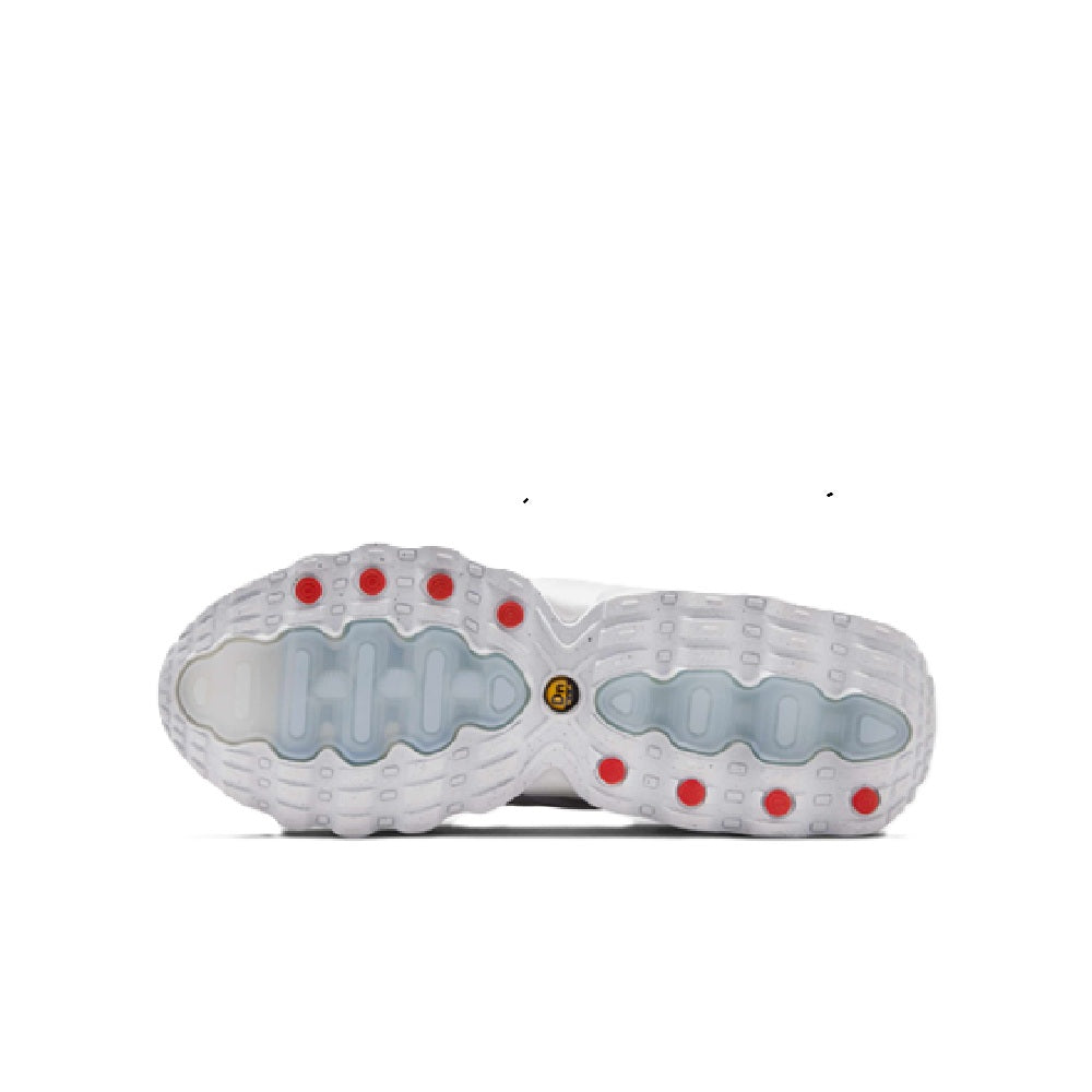 Big Kid's Nike Air Max DN8 Platinum Tint/Volt Tint-Aura (HF7310 017)