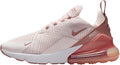 Women's Nike Air Max 270 Pomegranate/Pearl Pink-White (HJ3222 600)
