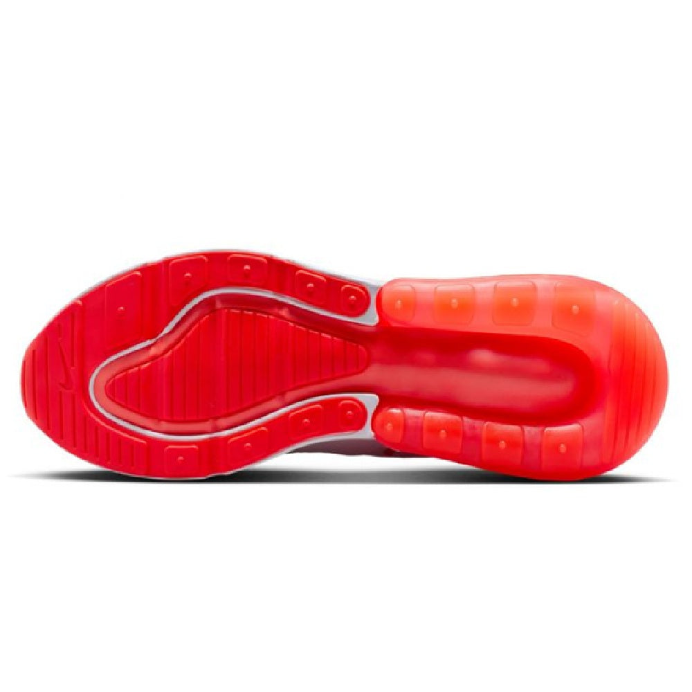 Women's Nike Air Max 270 Pink Foam/Bright Crimson-White (HJ3222 602)