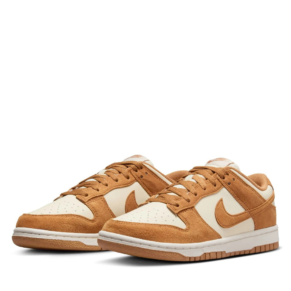 Women's Nike Dunk Low Coconut Milk/Flax-Sail (HJ7673 100)