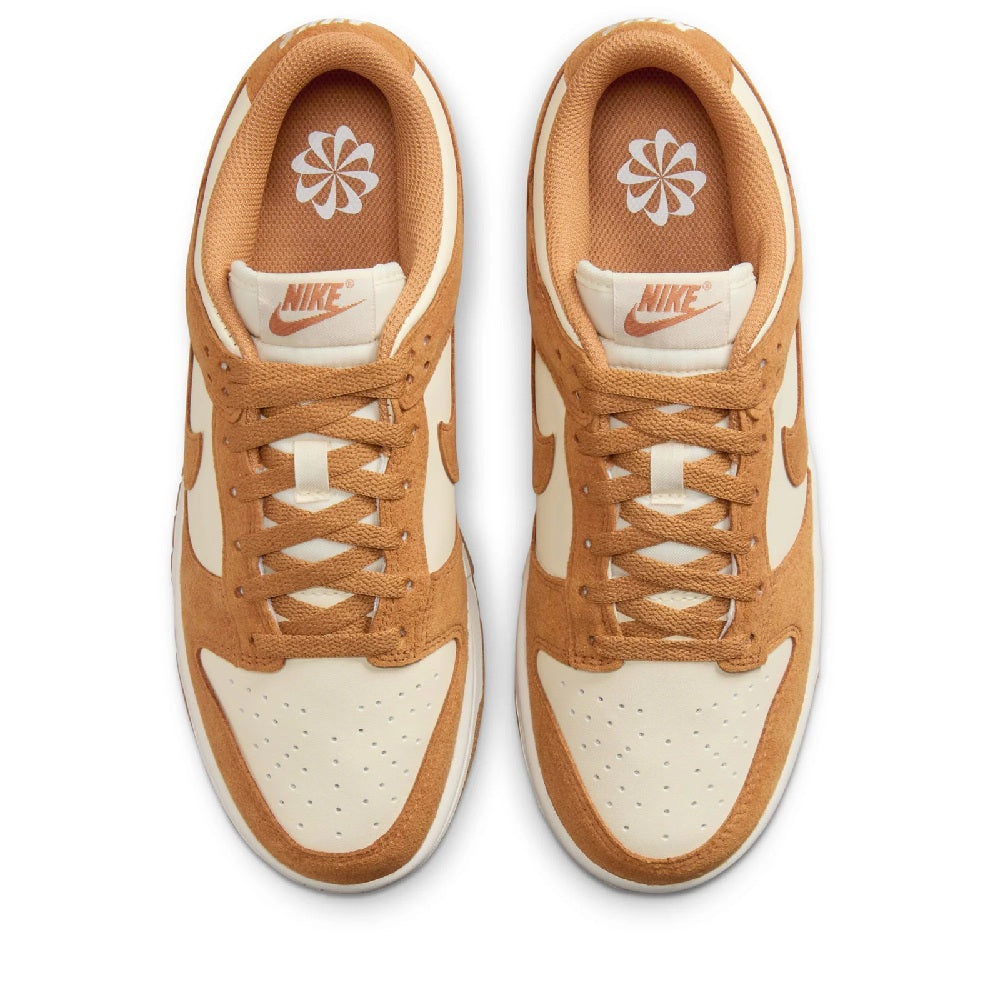 Women's Nike Dunk Low Coconut Milk/Flax-Sail (HJ7673 100)