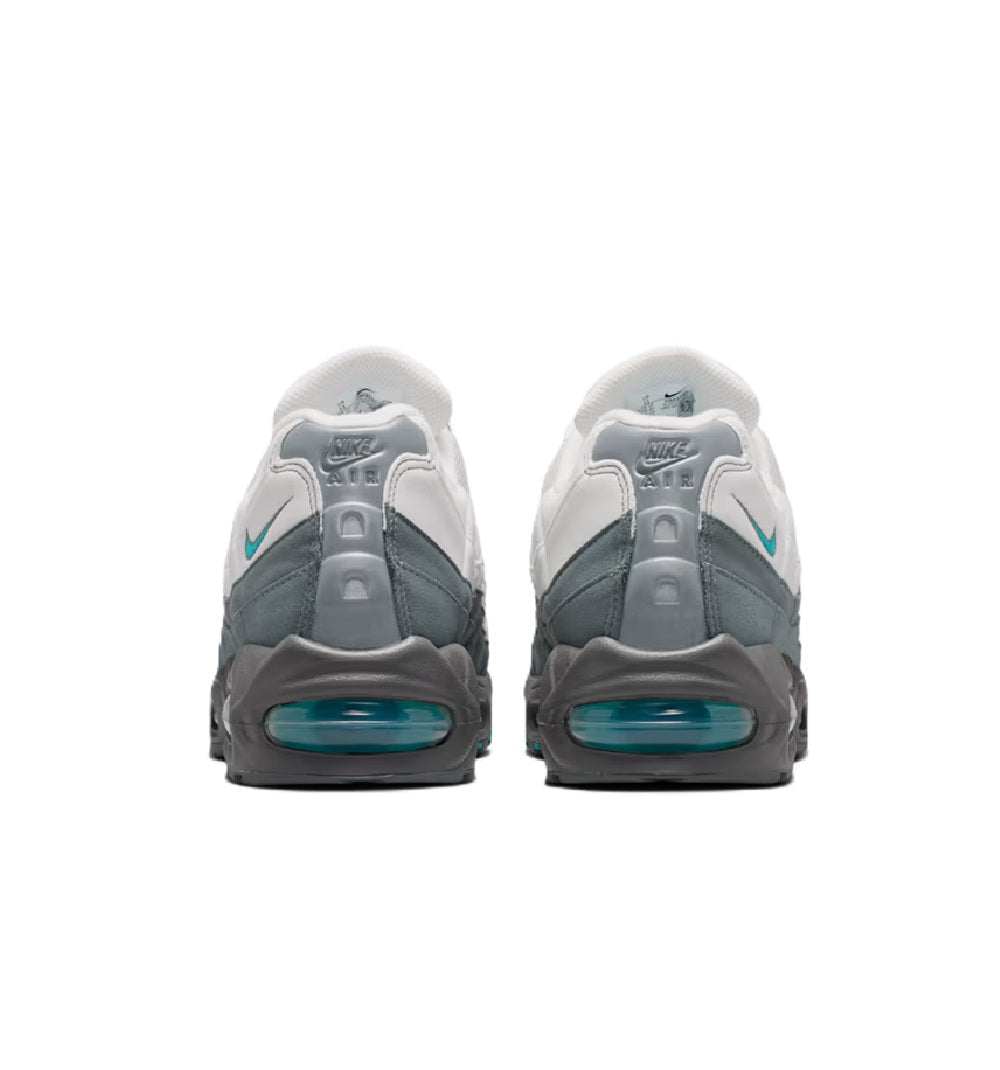 Men's Nike Air Max 95 Big Bubble Summit White/Dusty Cactus (HM4740 103)