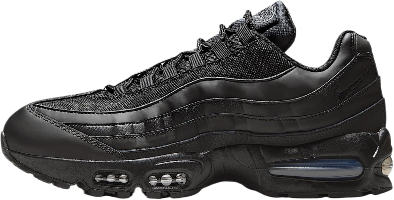 Men's Nike Air Max 95 Big Bubble Blk/Blk-Blk-Anthracite (HM8755 001)