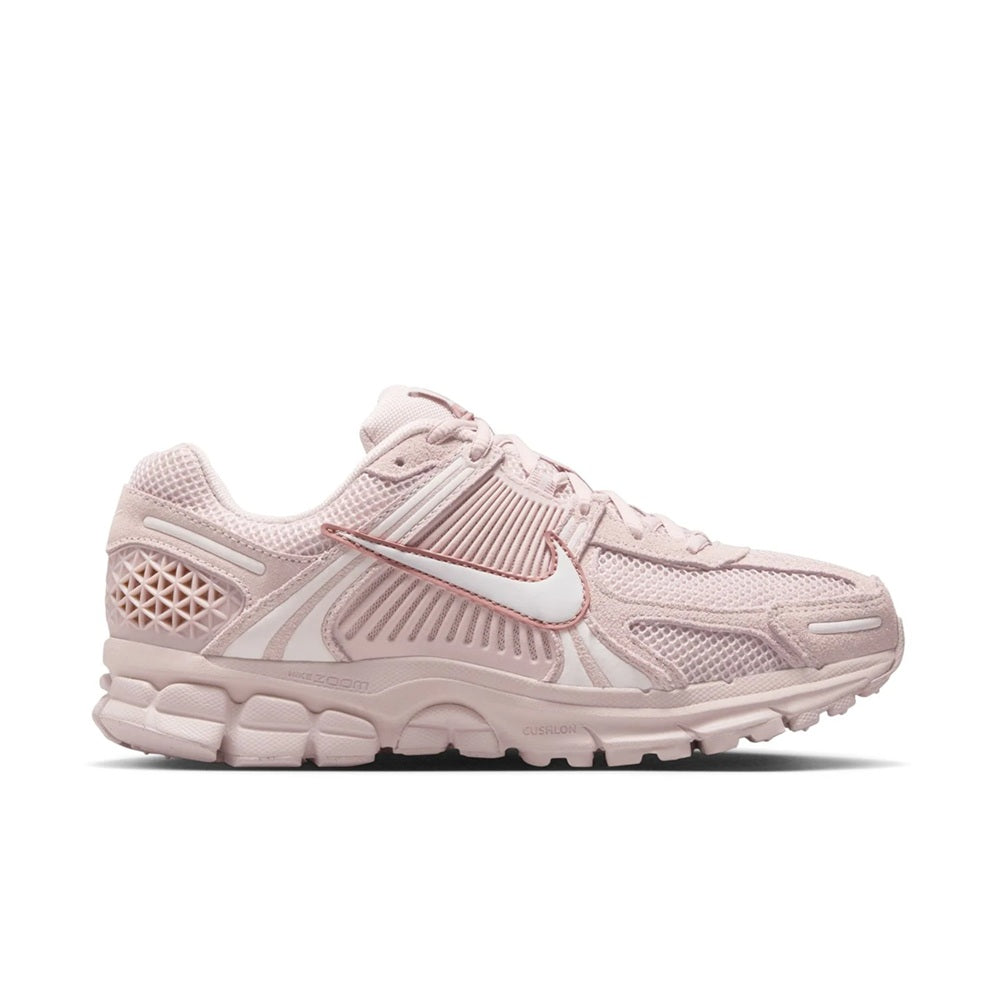 Women's Nike Zoom Vomero 5 Silt Red/Vast Grey (HQ0458 600)