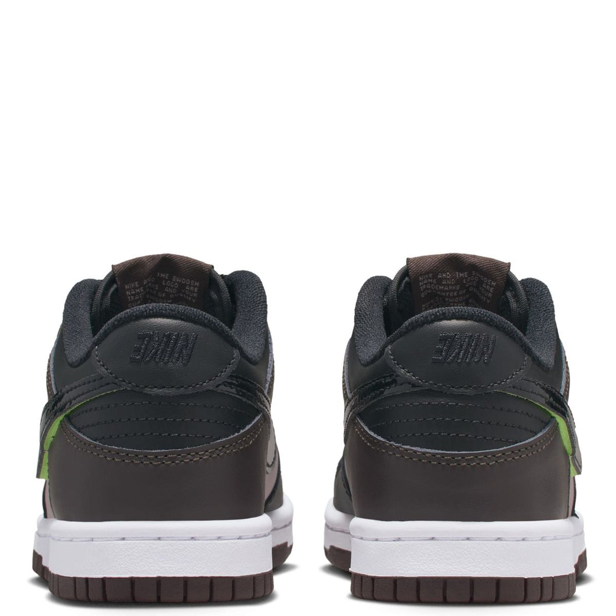 Big Kid's Nike Dunk Low SE Particle Rose/Black (HQ1957 600)