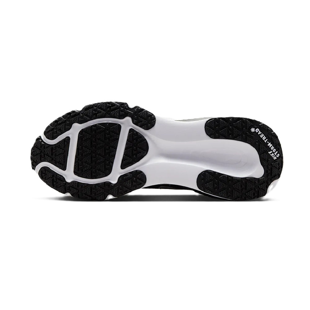 Men's Nike Vomero 18 GTX Black/Metallic Silver (HQ7001 002)