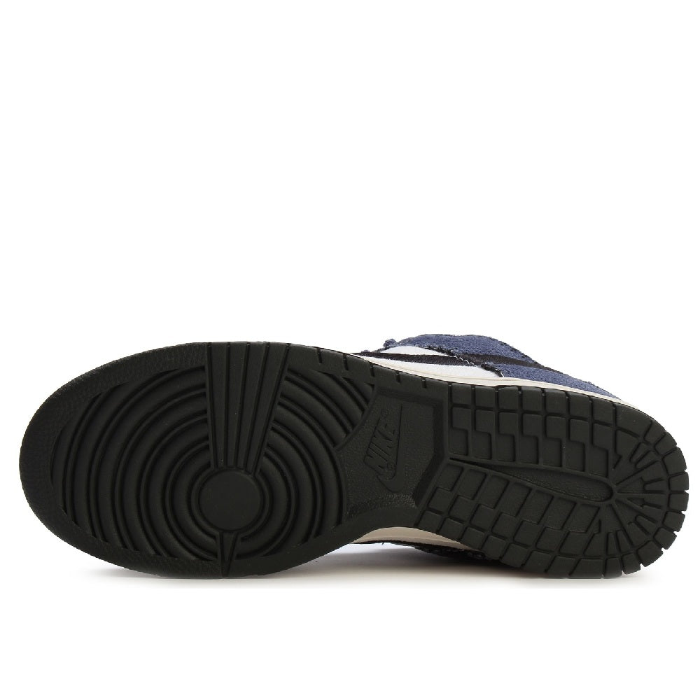 Men's Nike Dunk Low Retro SE White/Off Noir-Sanded Purple (HV4452 100)