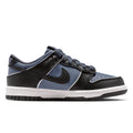 Big Kid's Nike Dunk Low SE Light Carbon/Black-White-White (HV4768 001)