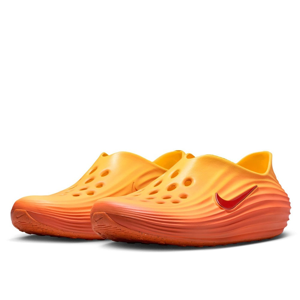 Men's Nike ReactX Rejuven8 Topaz Gold/LT Crimson (HV5060 700)