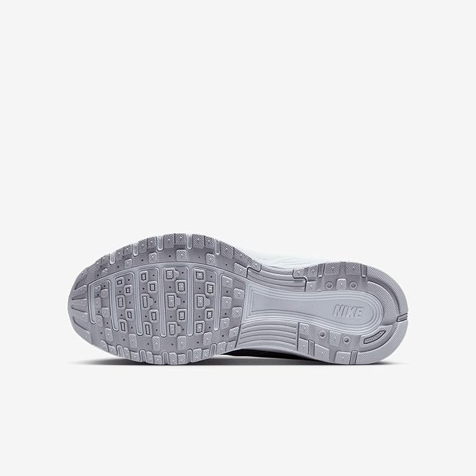 Big Kid's Nike P-6000 Doll/White-Smoke Grey (HV5064 500)