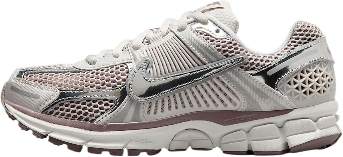 Women's Nike Zoom Vomero 5 Vast Grey/Metallic Silver (HV6417 001)