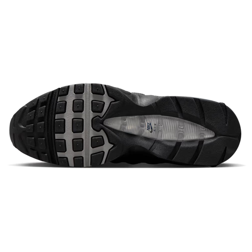 Men's Nike Air Max 95 OG Black/Metallic Silver-Black (IB1667 003)