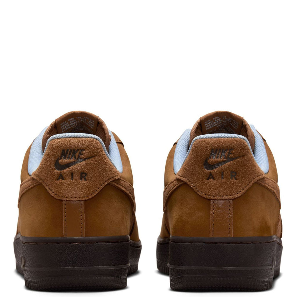 Men's Nike Air Force 1 '07 LT British Tan/LT British Tan (IB4617 222)