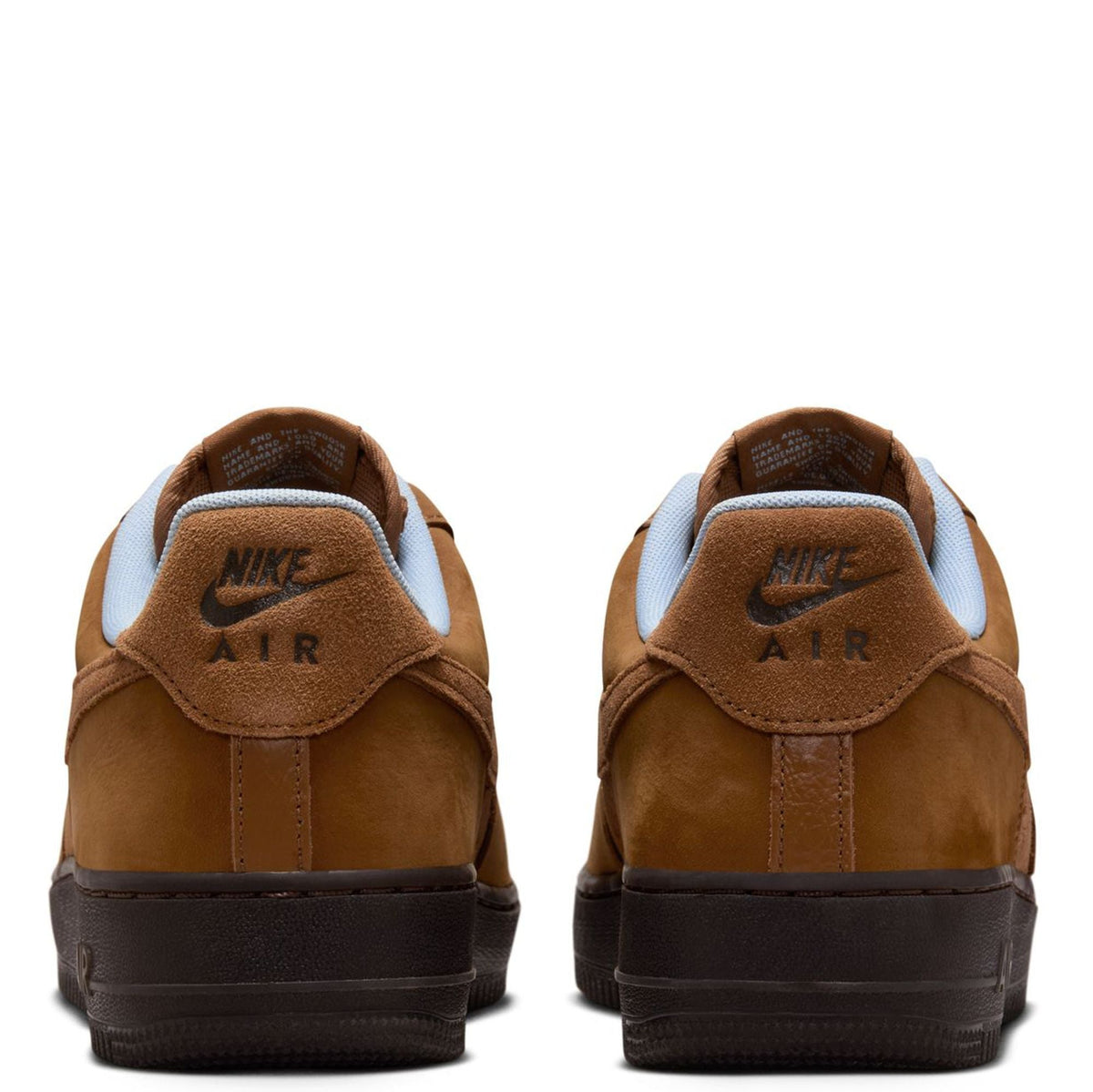 Men's Nike Air Force 1 '07 LT British Tan/LT British Tan (IB4617 222)