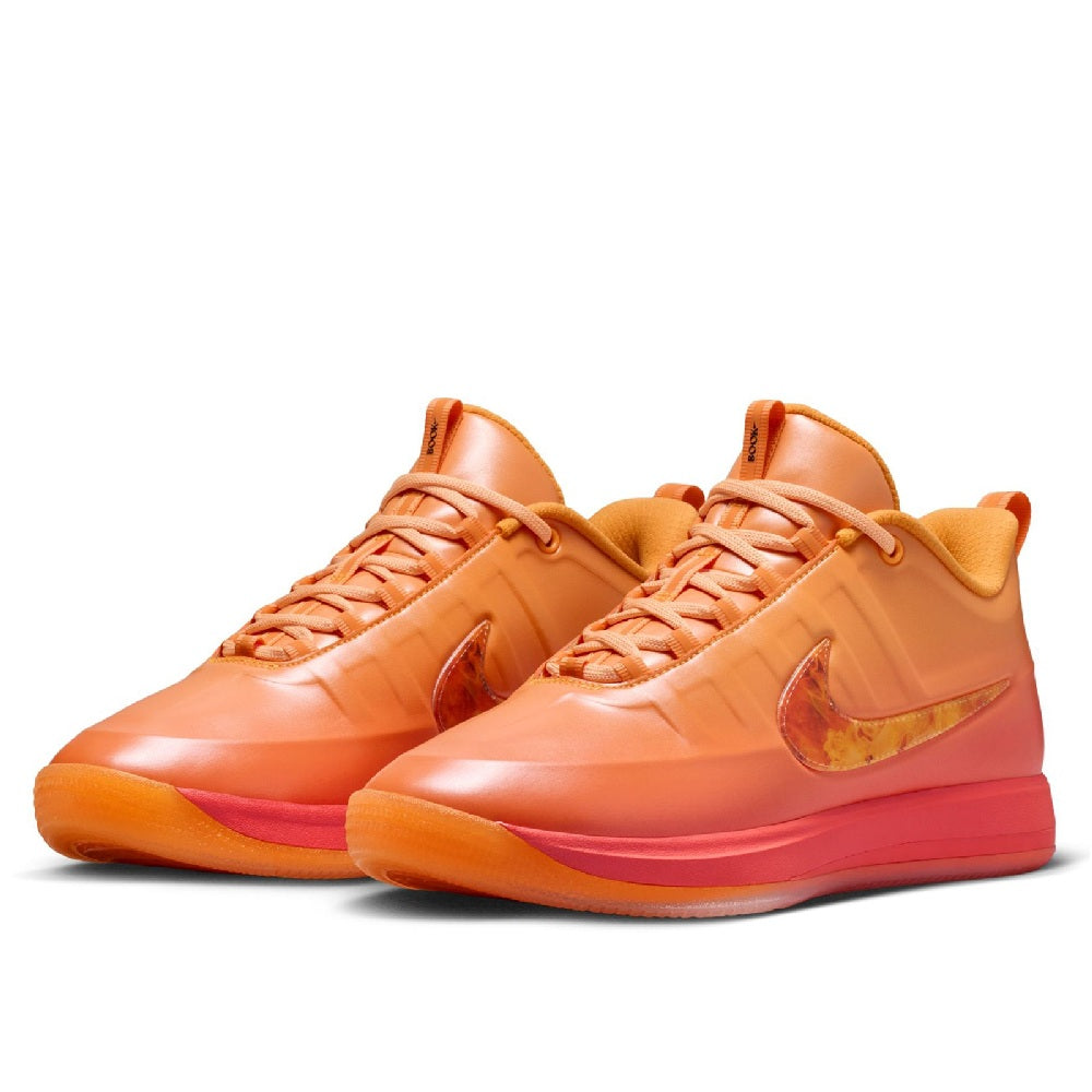 Men's Nike Book 2 'Phoenix' Sundial/Medium Ash-Black (IB6687 700)