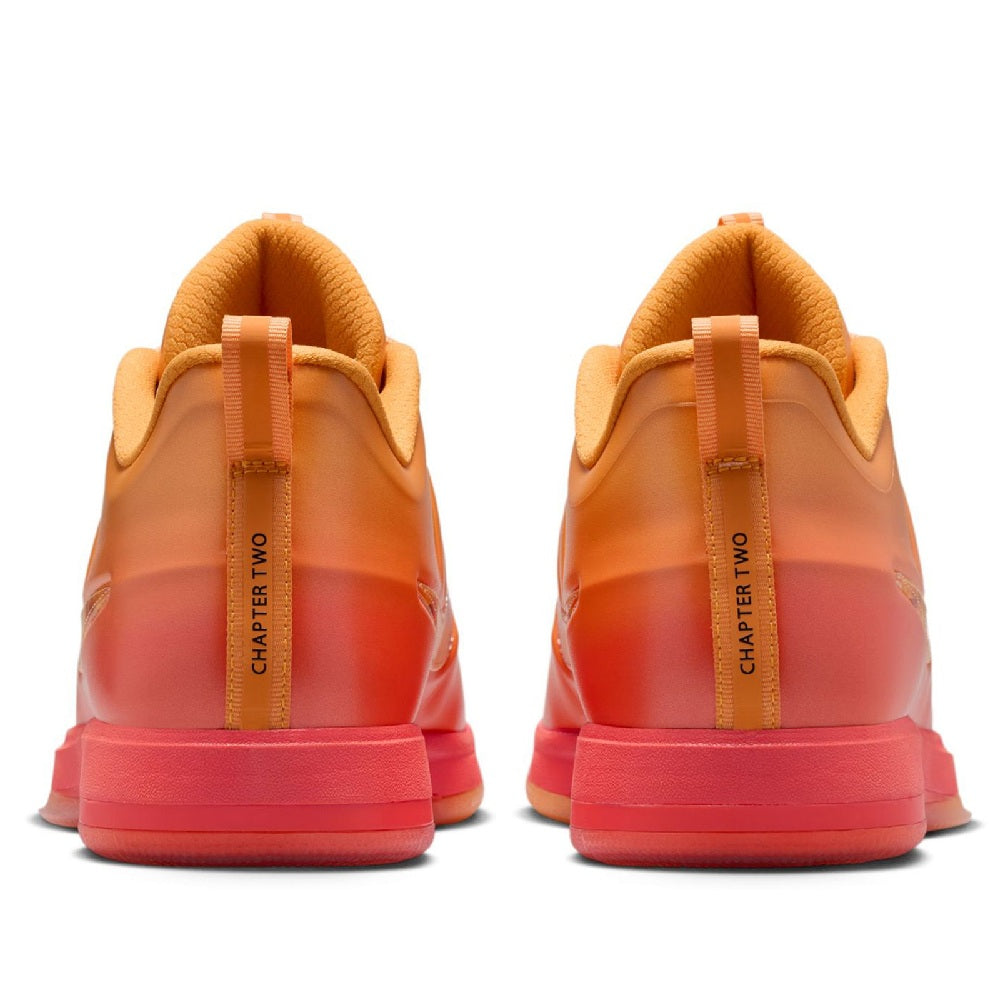 Men's Nike Book 2 'Phoenix' Sundial/Medium Ash-Black (IB6687 700)