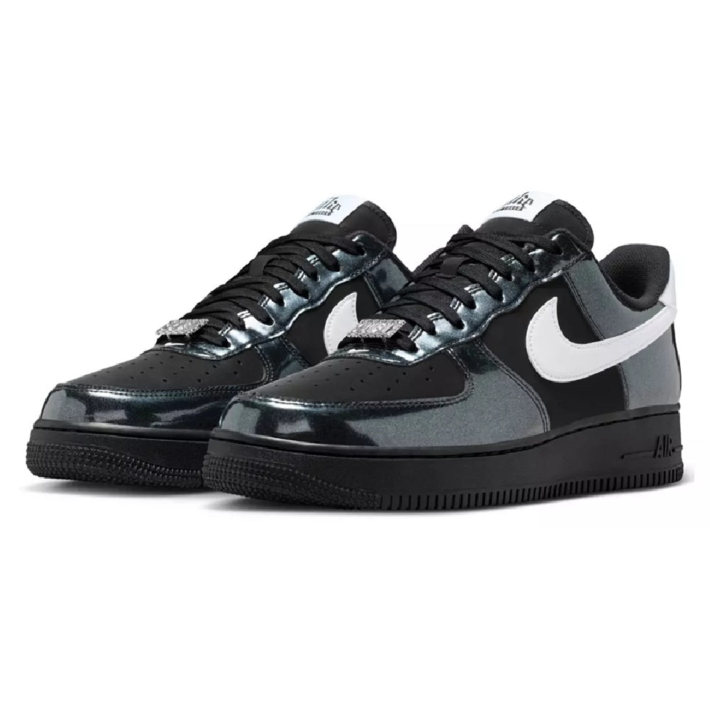 Men's Nike Air Force 1 '07 LV8 Black/White (IB6843 001)