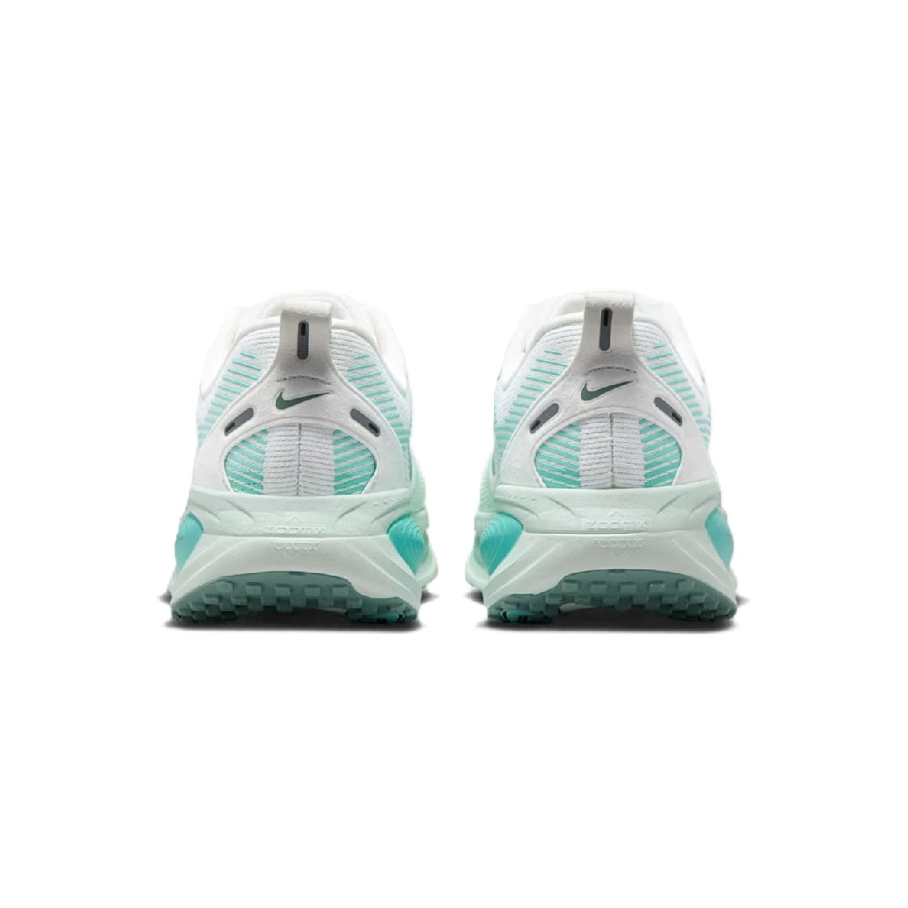 Women's Nike Vomero 18 Wide White/Cannon-Bleached Turq (IF0515 101)