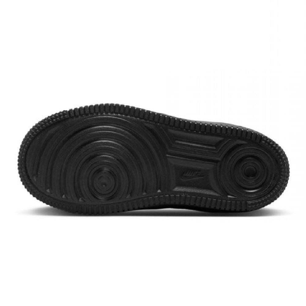 Little Kid's Nike Force 1 Low Lace Black/Black (IF1673 001)