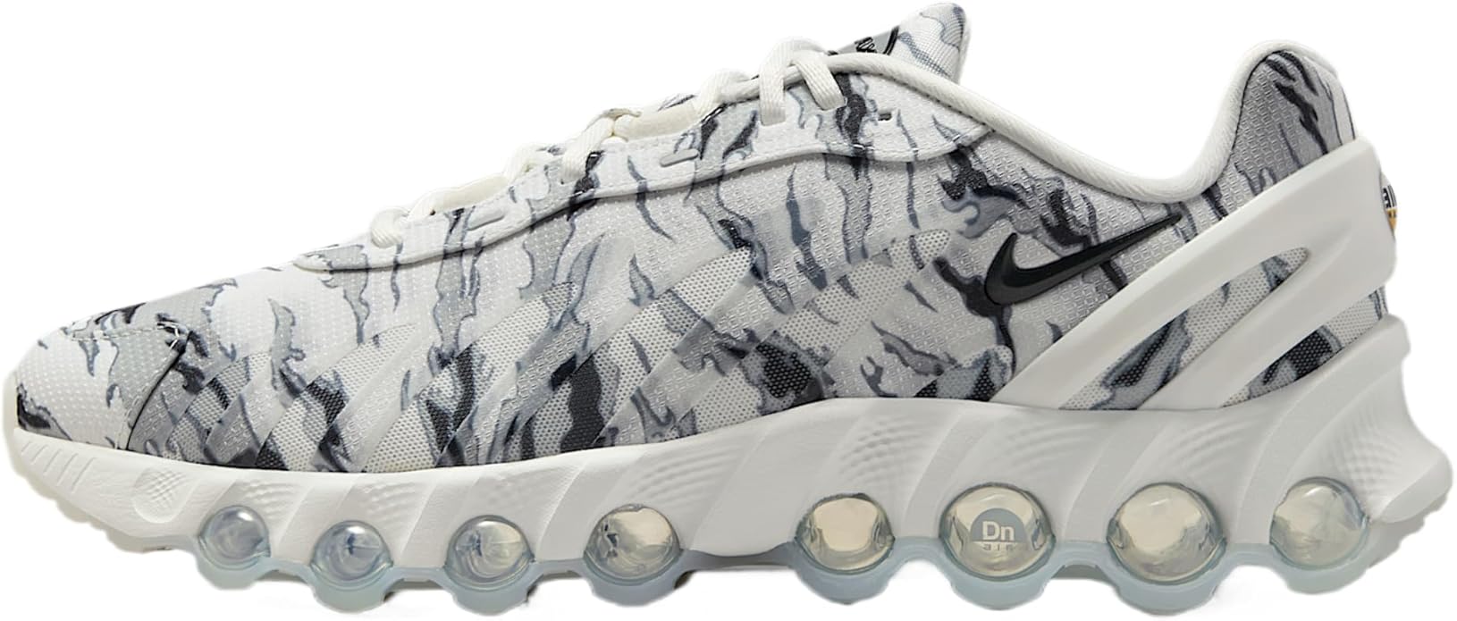 Men's Nike Air Max DN8 PRM Summit White/DK Smoke Grey (IH0377 100)