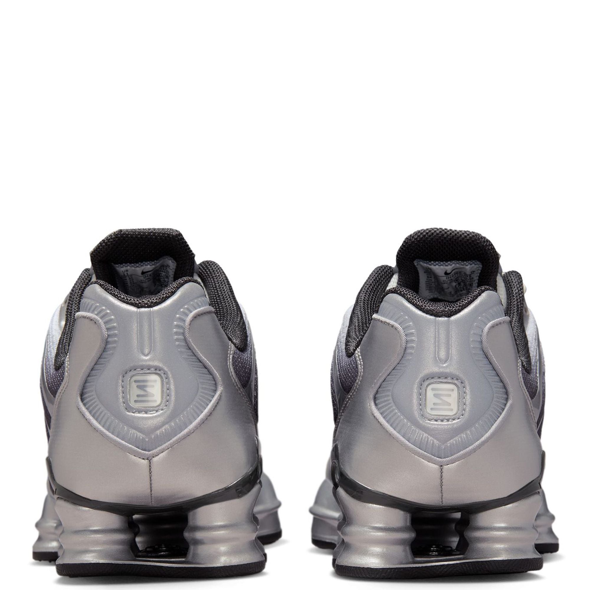Men's Nike Shox TL Print Metallic Silver/Summit White (IH4466 095)