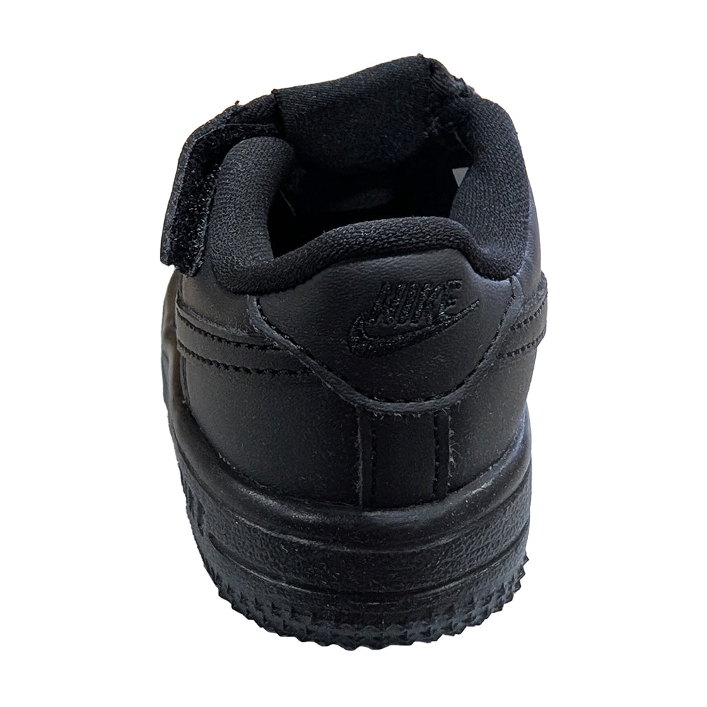 Toddler's Nike Air Force 1 Low Easyon Black/Black-Black-Black (IH4491 001)