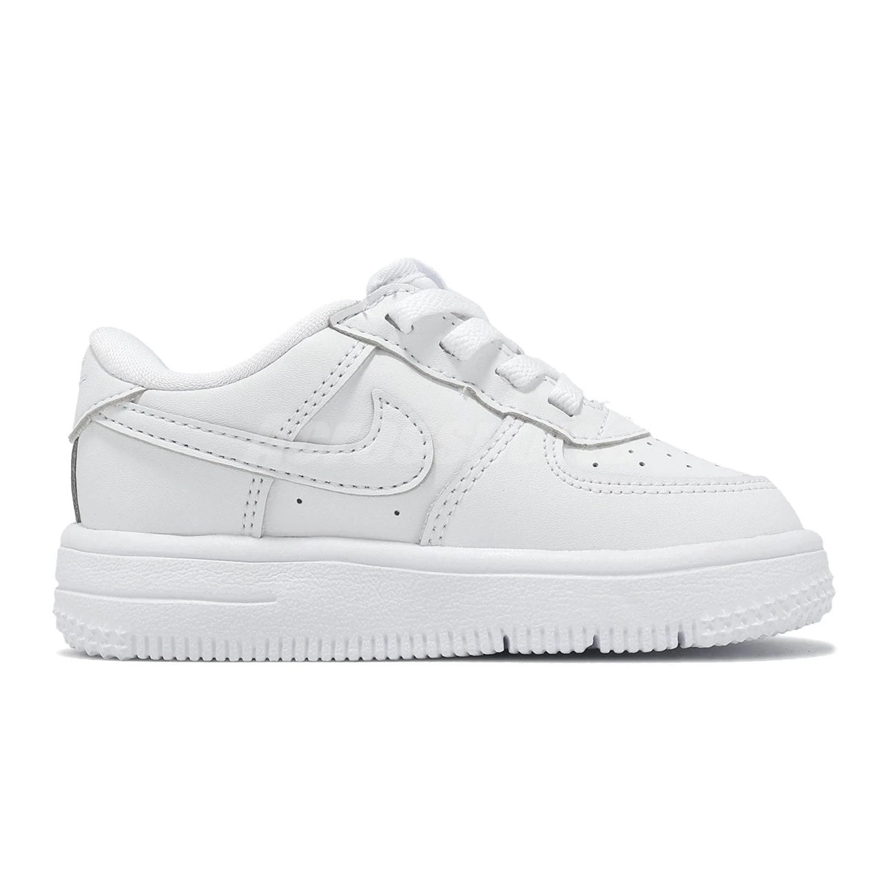 Toddler's Nike Force 1 Low Easyon White/White-White (IH4491 101)