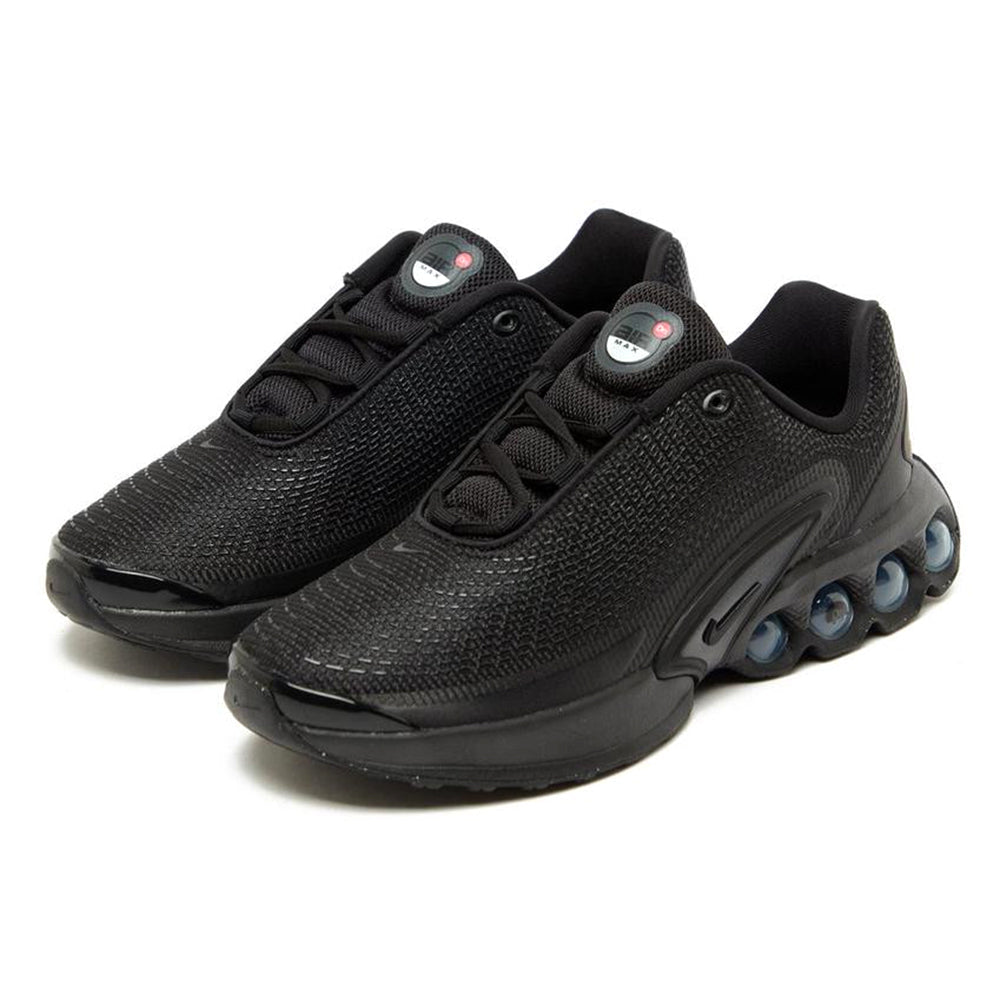 Big Kid's Nike Air Max DN Black/Black-Black (IH7672 002)