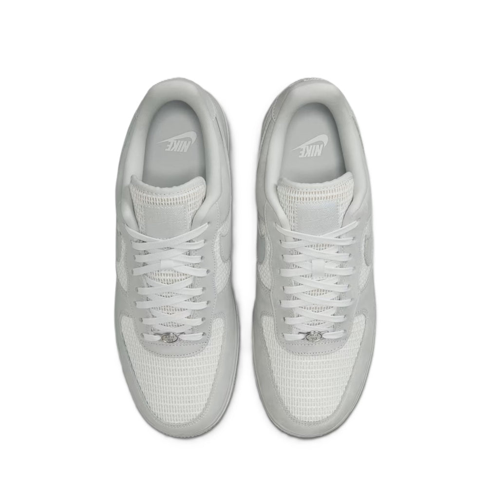 Men's Nike Air Force 1 '07 LV8 Off White/Off White (II9807 100)