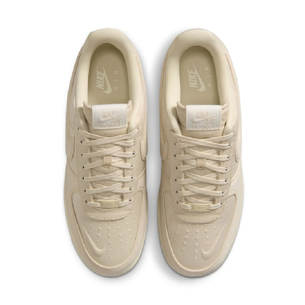 Men's Nike Air Force 1 '07 LV8 ESS+ Beach/Coconut Milk-Sail (IM5751 200)
