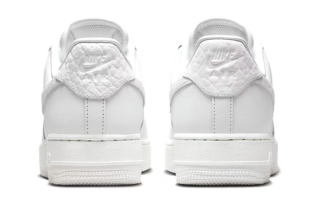 Women's Nike Air Force 1 '07 LO Summit White/Summit White (IM6485 121)