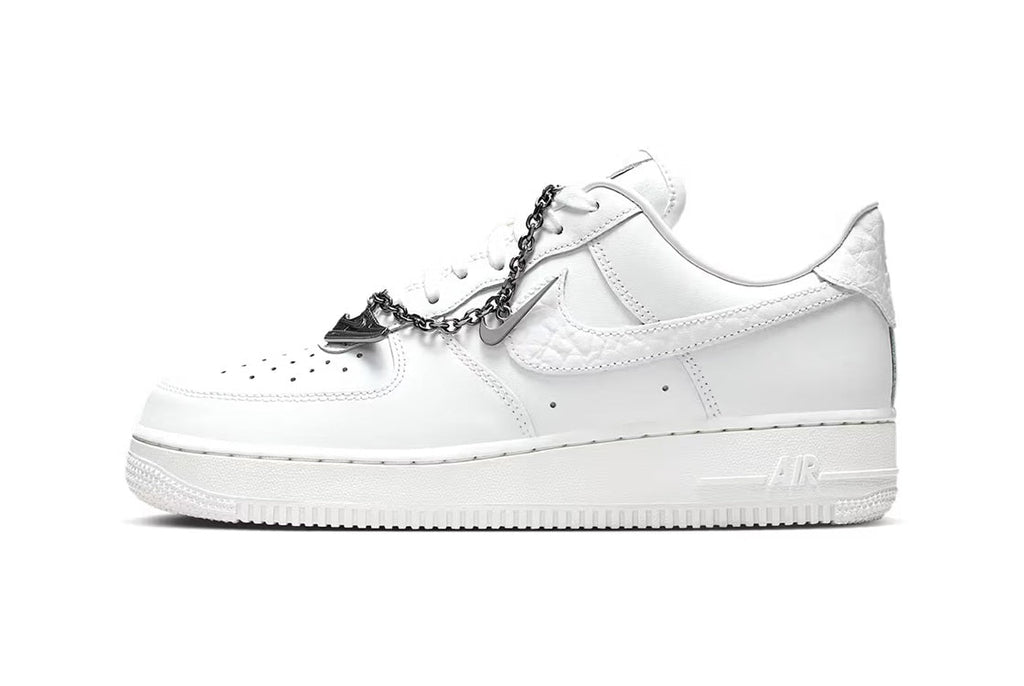 Women's Nike Air Force 1 '07 LO Summit White/Summit White (IM6485 121)