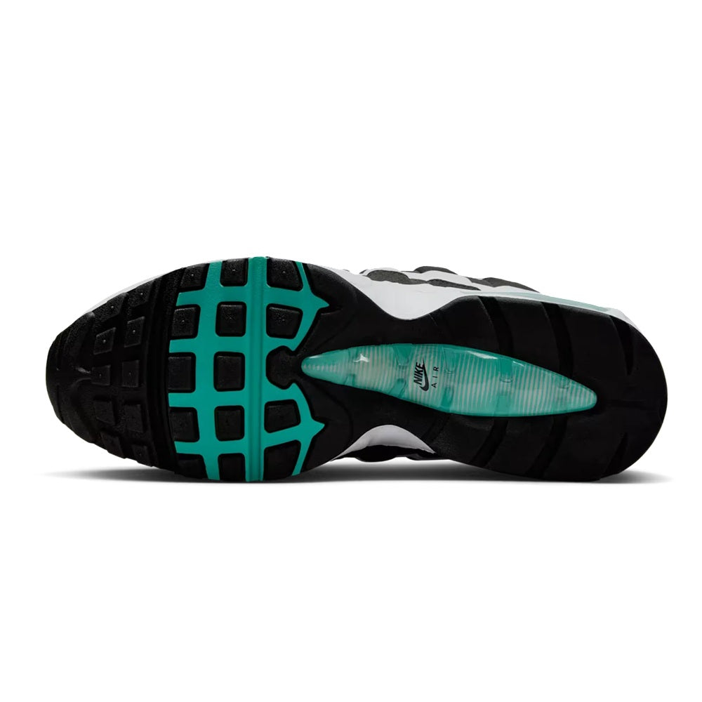 Men's Nike Air Max 95 OG White/Hyper Jade-Black (IM7409 100)