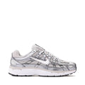 Women's Nike P-6000 Grey Fog/White-MTLC Cool Grey (IO3496 001)