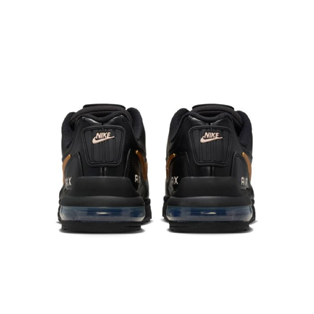 Men's Nike Air Max LTD 3 Prem Black/Metallic Gold-Phantom (IO7524 010)