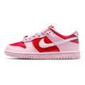 Big Kid's Nike Dunk Low BG Pink Foam/Summit White (IQ0218 663)