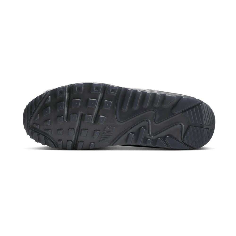 Men's Nike Air Max 90 PRM Lt Violet Ore/Black-Iron Grey (IQ0612 226)
